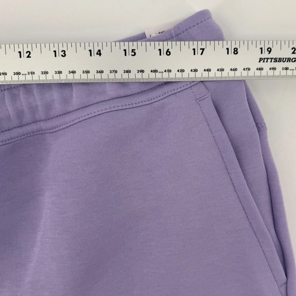 Nike Sportswear Tech Fleece Shorts Mens XL Purple FB8171-515 Standard Fit NEW